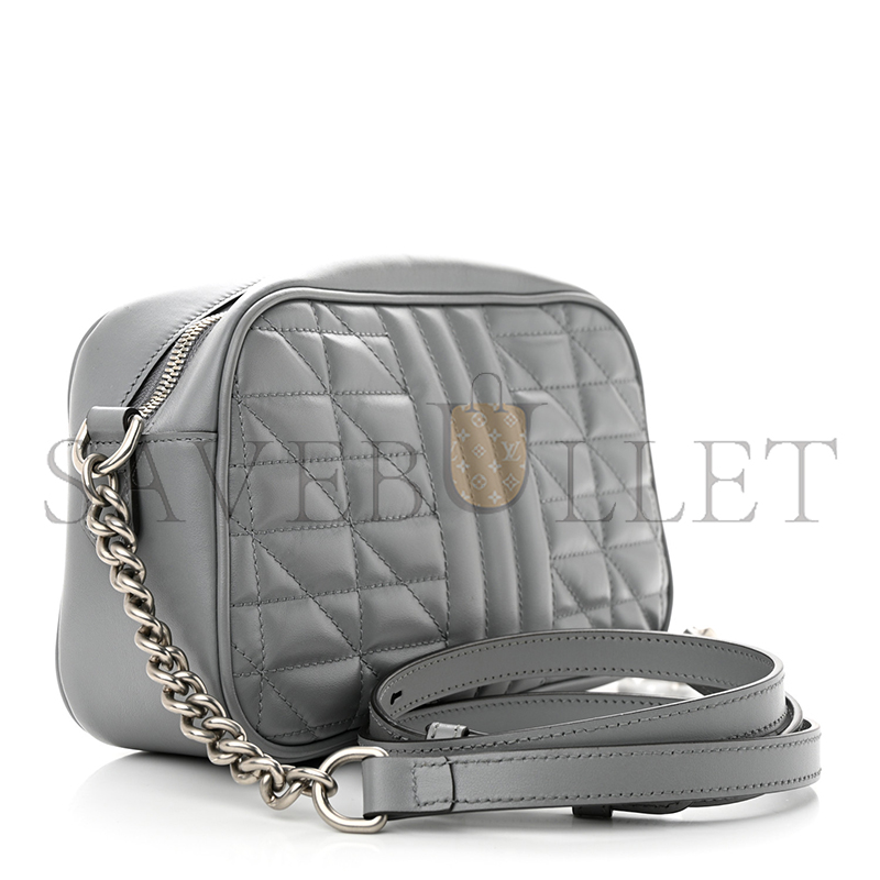 GUCCI GG MARMONT SMALL SHOULDER BAG 447632 (24*13*7cm)